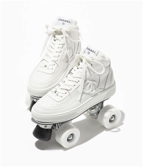 chanel roller skates|chanel roller skates price.